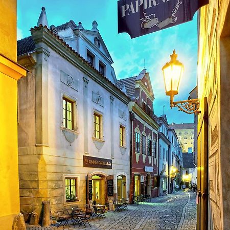 Apartmany Domestika Чеський Крумлов Екстер'єр фото
