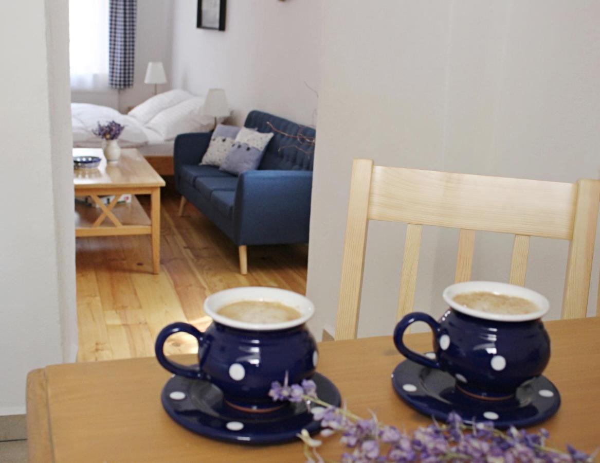 Apartmany Domestika Чеський Крумлов Екстер'єр фото