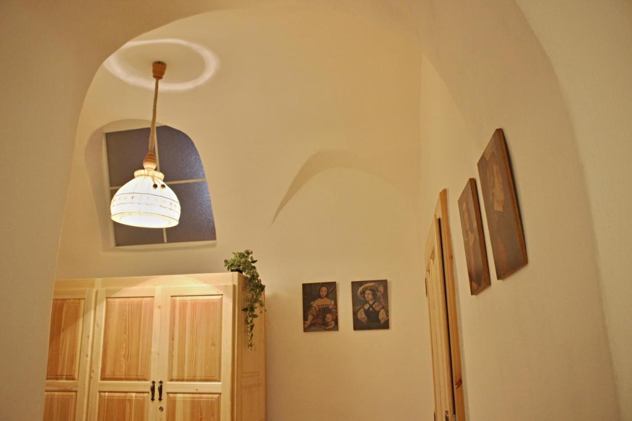 Apartmany Domestika Чеський Крумлов Екстер'єр фото