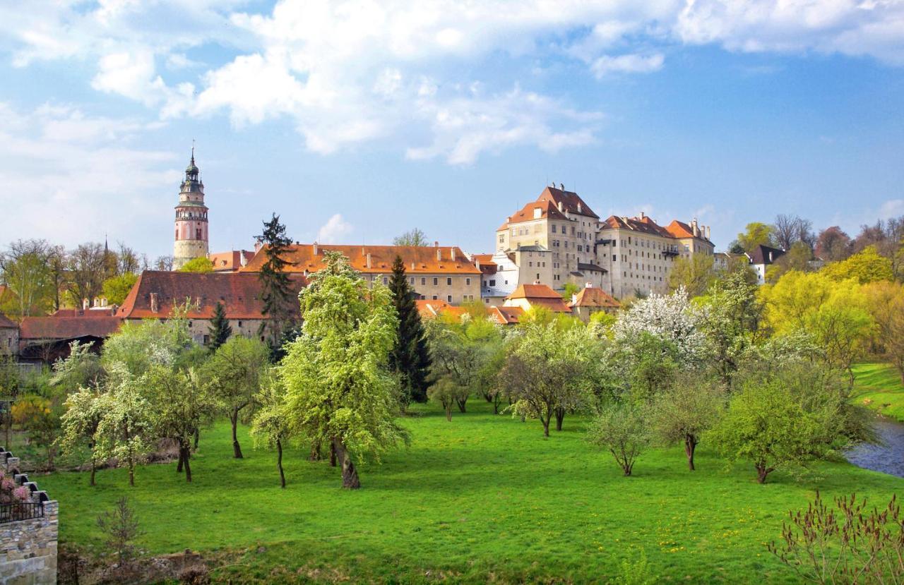 Apartmany Domestika Чеський Крумлов Екстер'єр фото