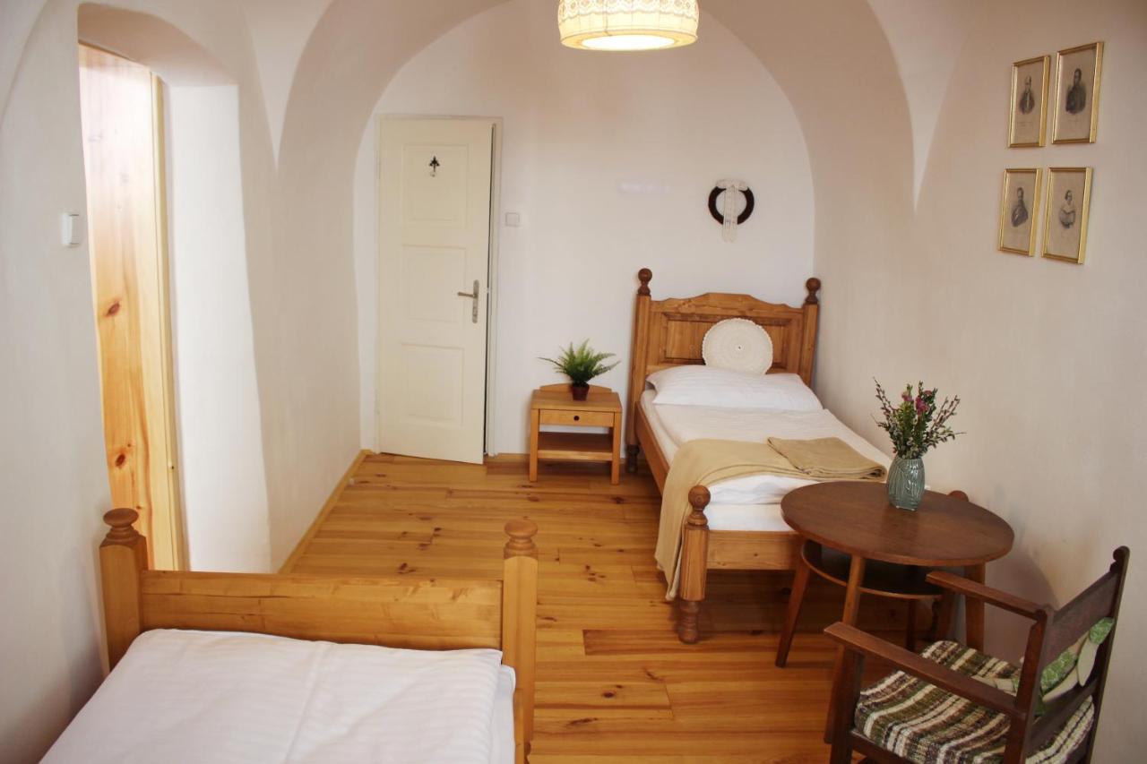 Apartmany Domestika Чеський Крумлов Екстер'єр фото