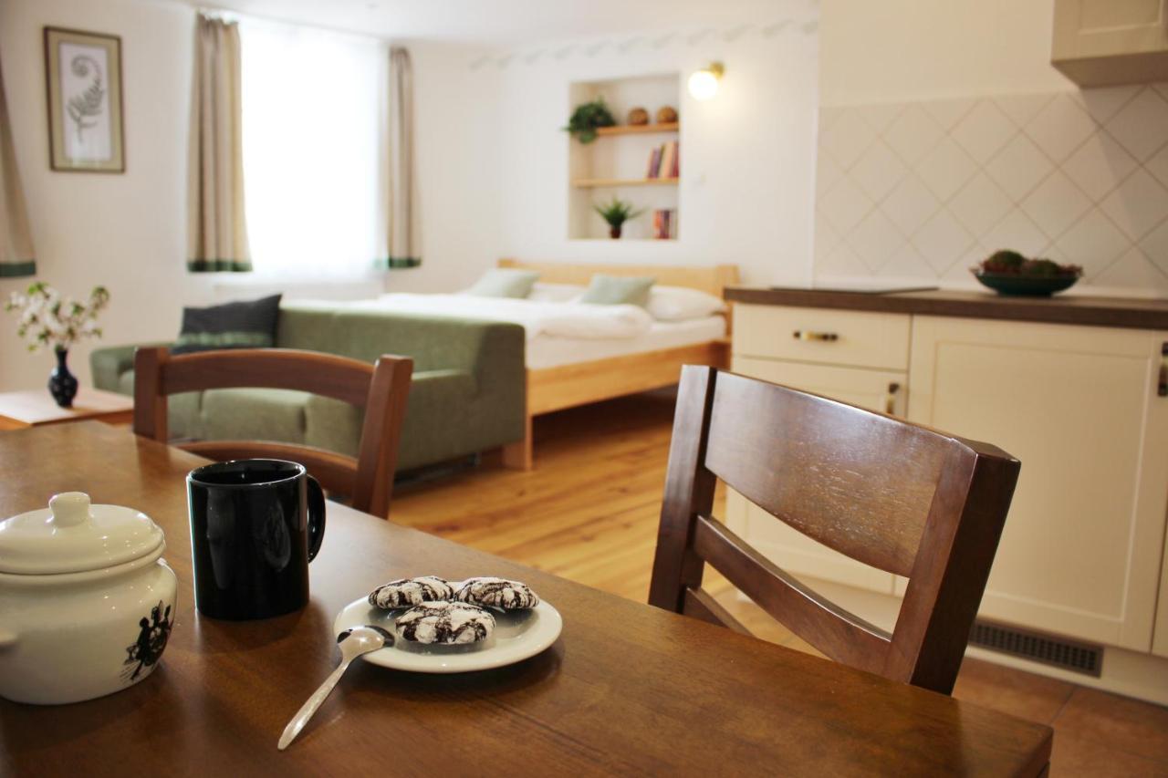 Apartmany Domestika Чеський Крумлов Екстер'єр фото