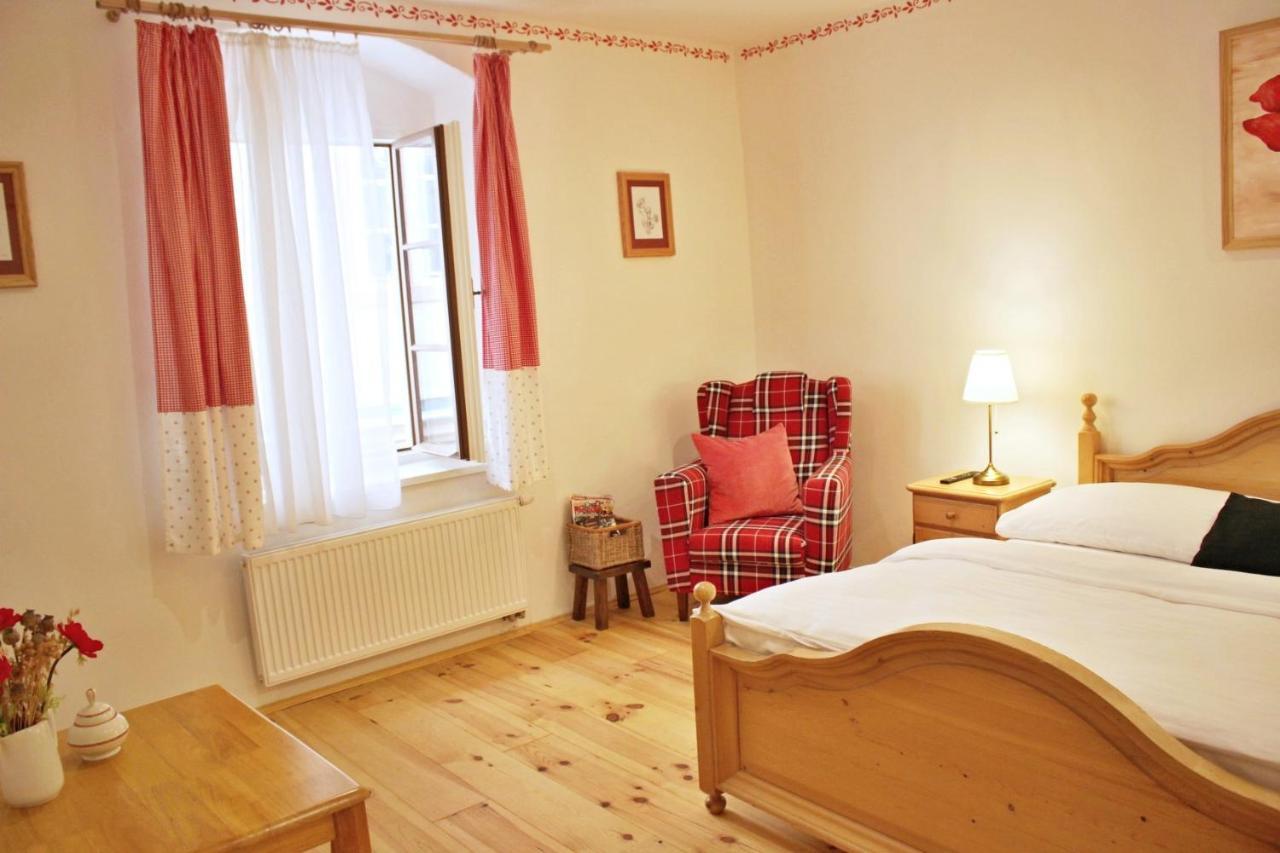 Apartmany Domestika Чеський Крумлов Екстер'єр фото