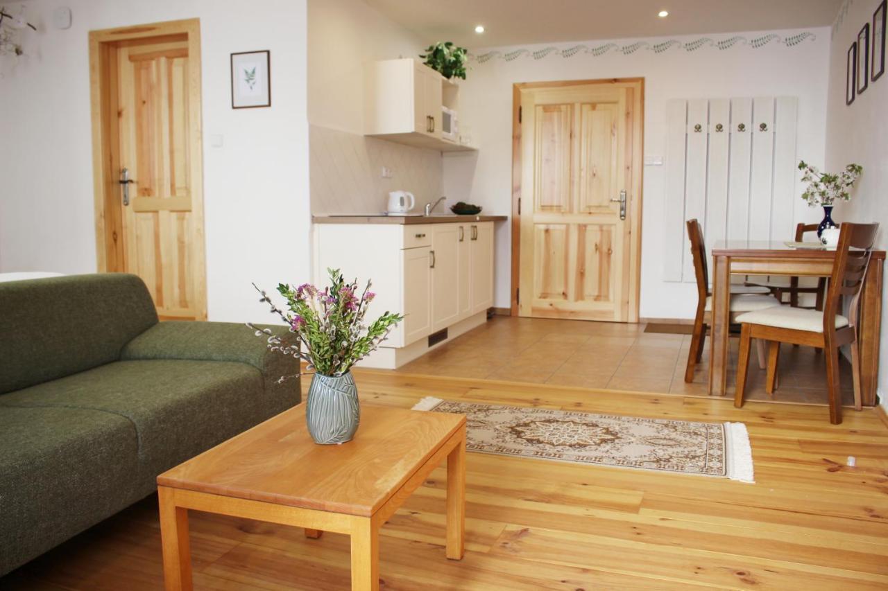 Apartmany Domestika Чеський Крумлов Екстер'єр фото