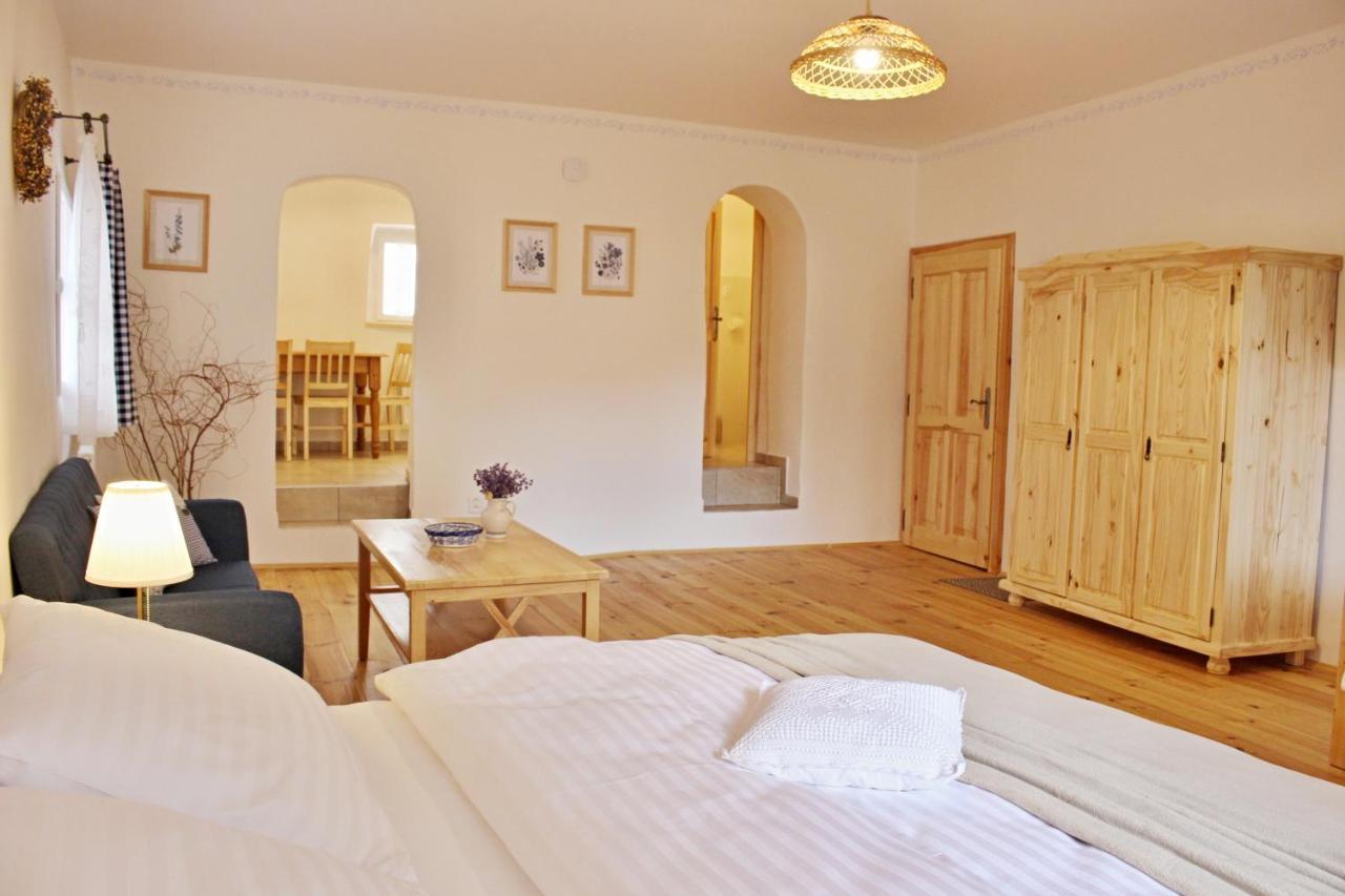 Apartmany Domestika Чеський Крумлов Екстер'єр фото
