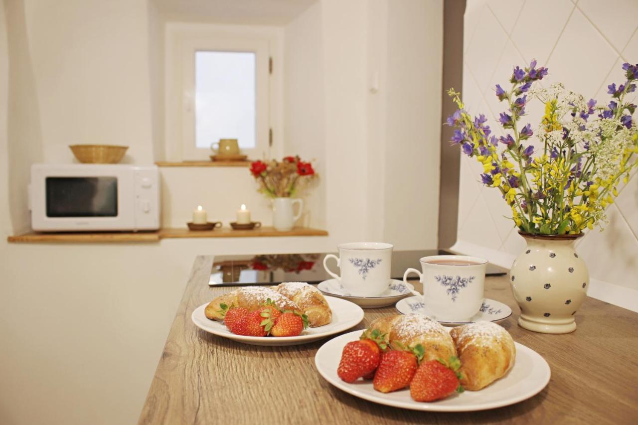 Apartmany Domestika Чеський Крумлов Екстер'єр фото
