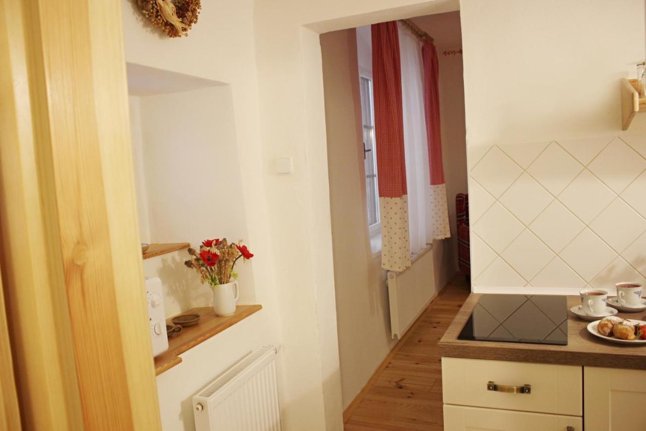 Apartmany Domestika Чеський Крумлов Екстер'єр фото