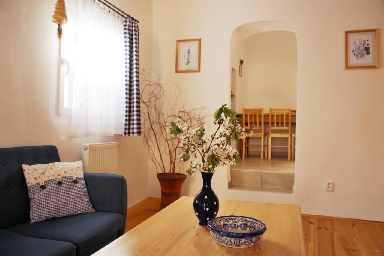 Apartmany Domestika Чеський Крумлов Екстер'єр фото