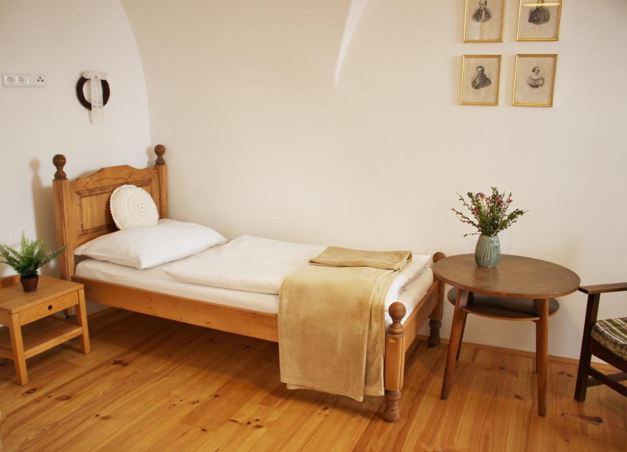 Apartmany Domestika Чеський Крумлов Екстер'єр фото