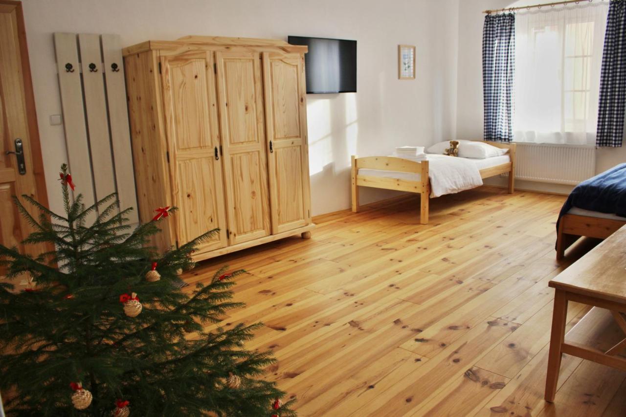 Apartmany Domestika Чеський Крумлов Екстер'єр фото