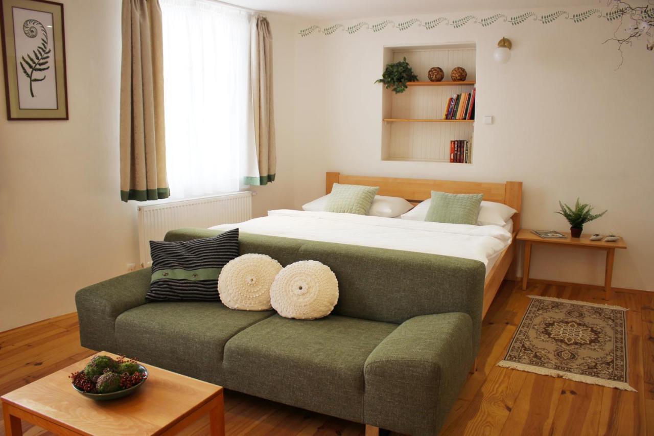 Apartmany Domestika Чеський Крумлов Екстер'єр фото