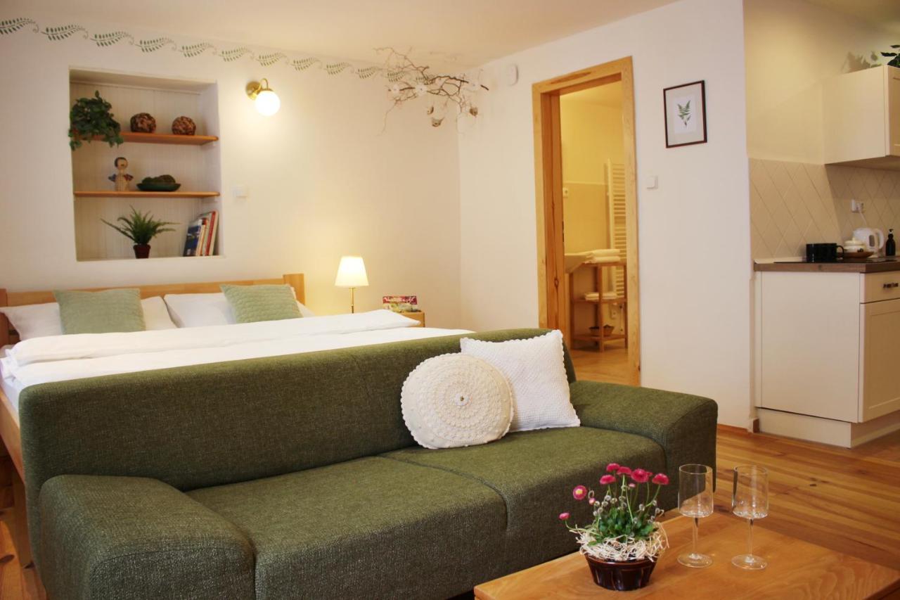 Apartmany Domestika Чеський Крумлов Екстер'єр фото